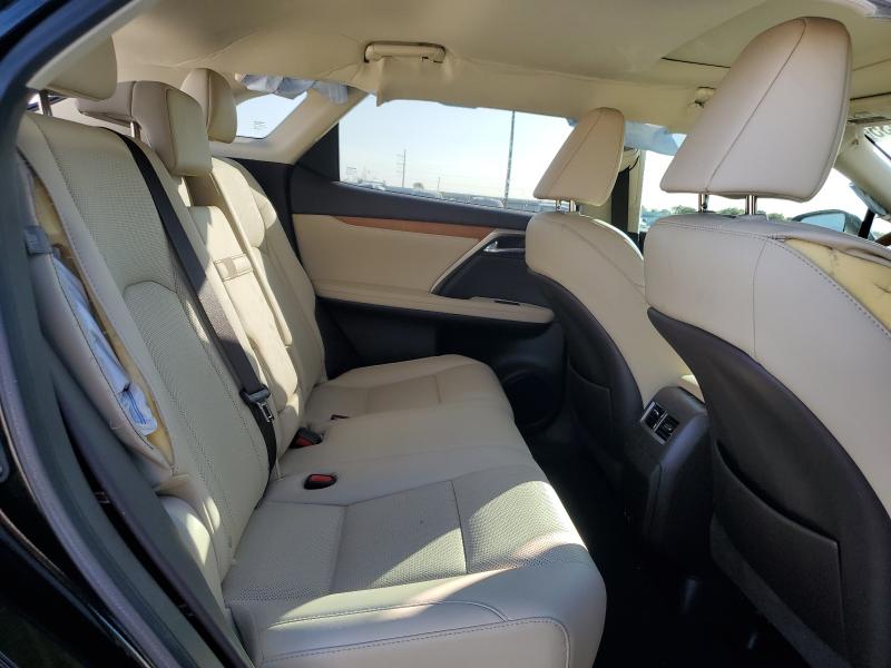 2020 LEXUS RX 350 #3298129152