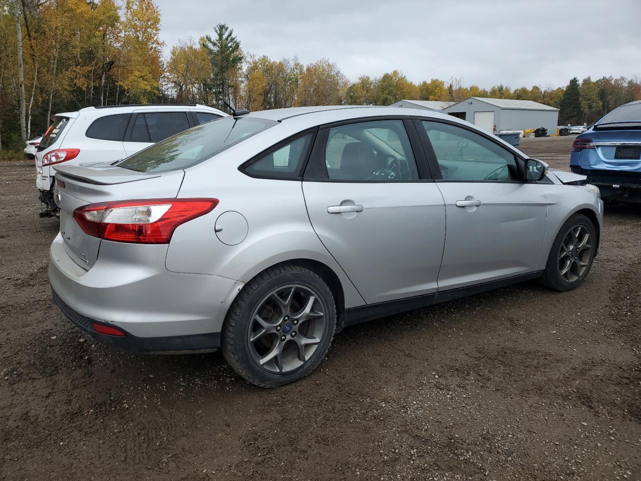 FORD FOCUS SE