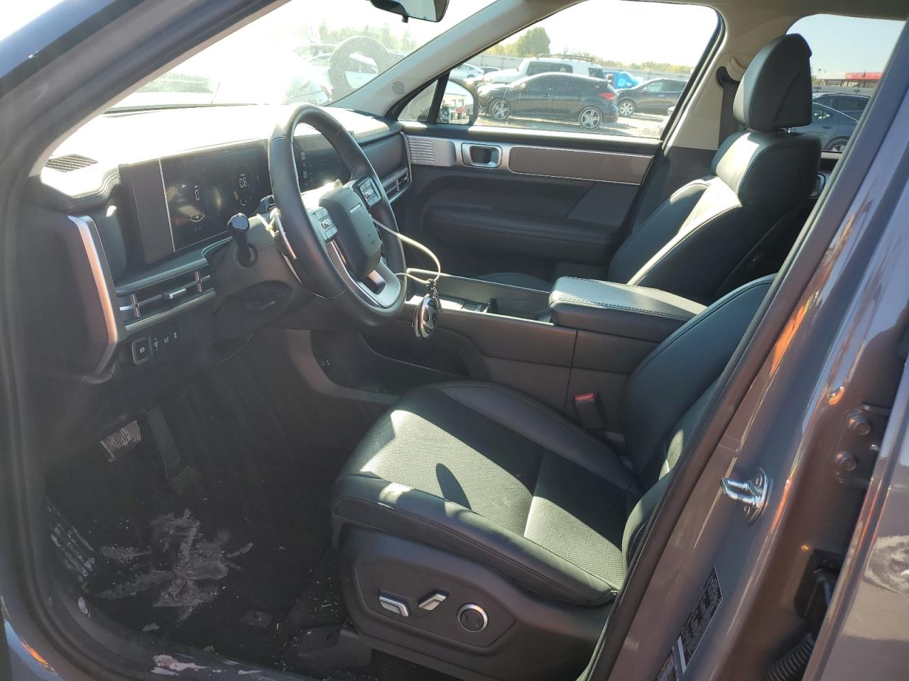 HYUNDAI SANTA FE SEL