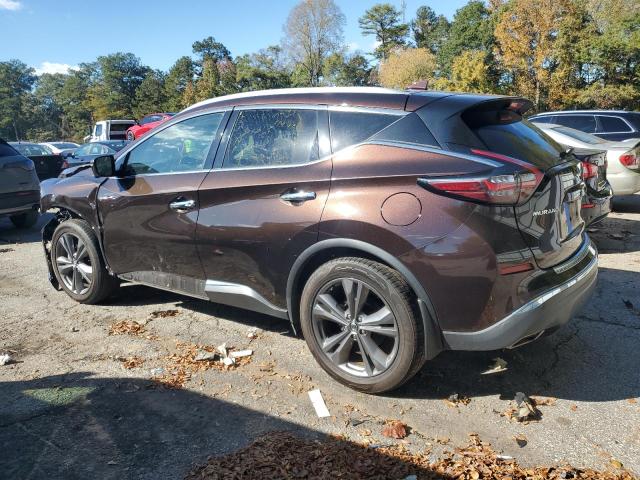 2021 NISSAN MURANO PLA #3291163959