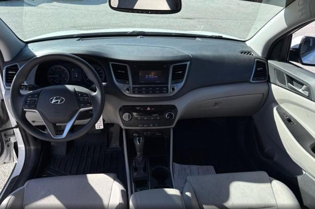2018 HYUNDAI TUCSON SE KM8J2CA44JU730940