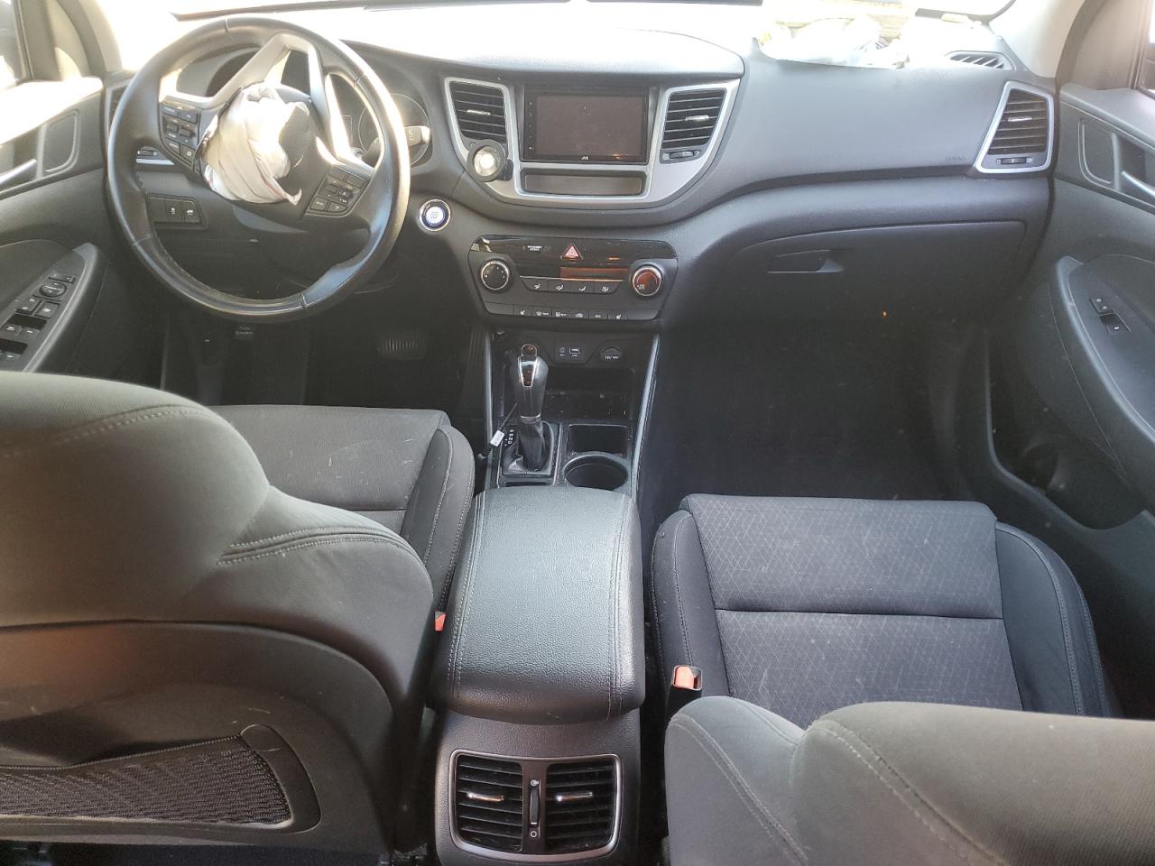 HYUNDAI TUCSON LIMITED