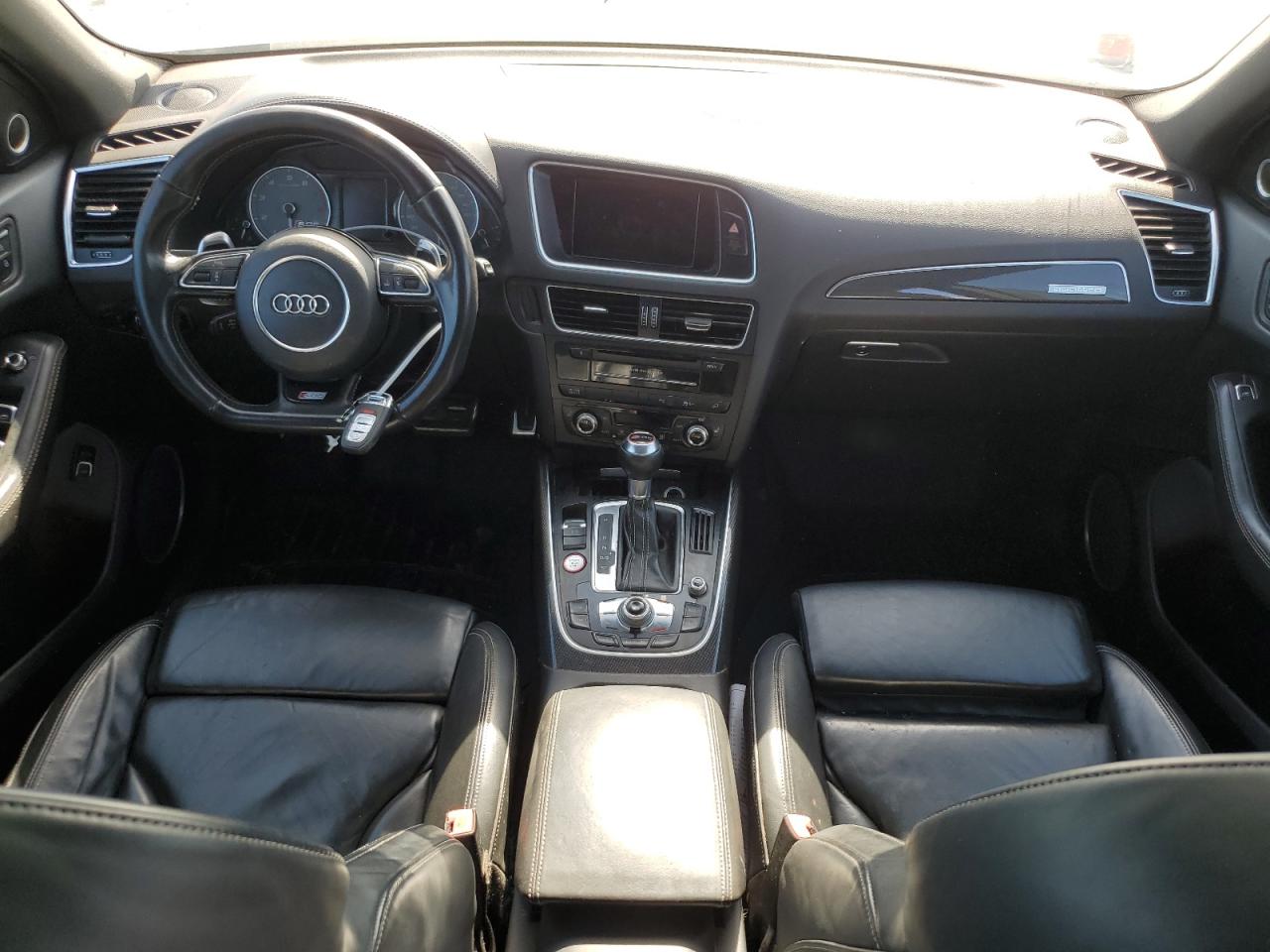 AUDI SQ5 PREMIUM PLUS