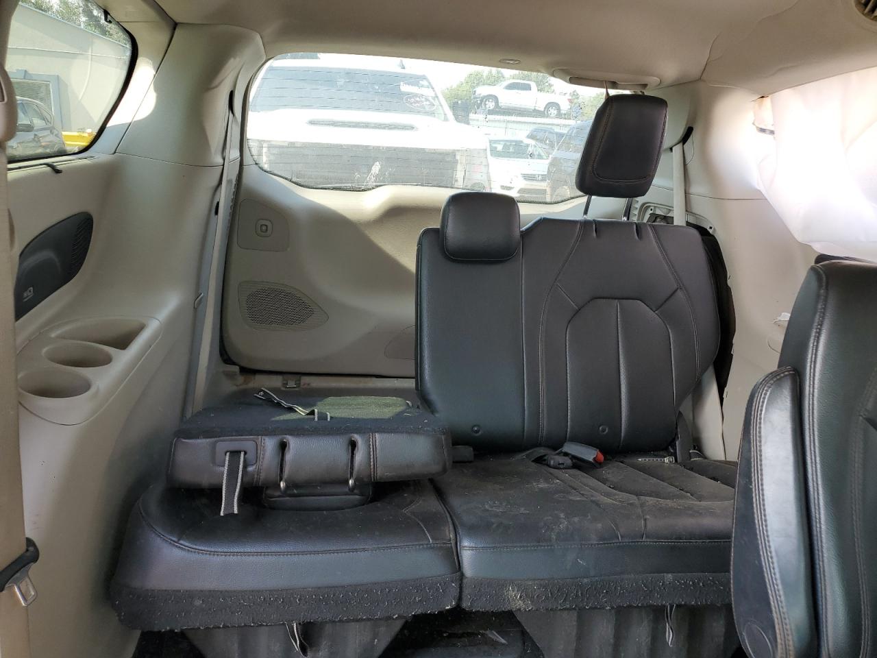 CHRYSLER PACIFICA TOURING L PLUS