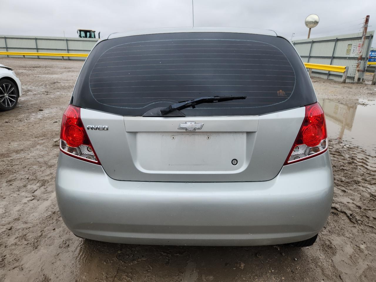 Lot #3290565769 2005 CHEVROLET AVEO BASE