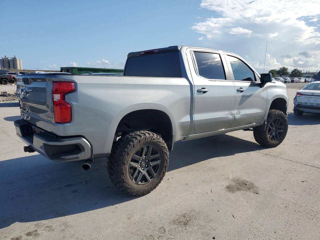 CHEVROLET SILVERADO C1500 RST