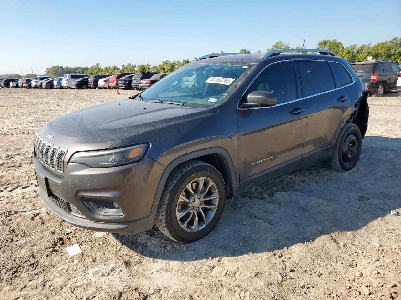 JEEP GRAND CHEROKEE LATITUDE PLUS
