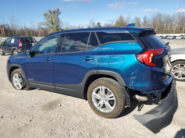 2020 GMC TERRAIN SL #3303731451