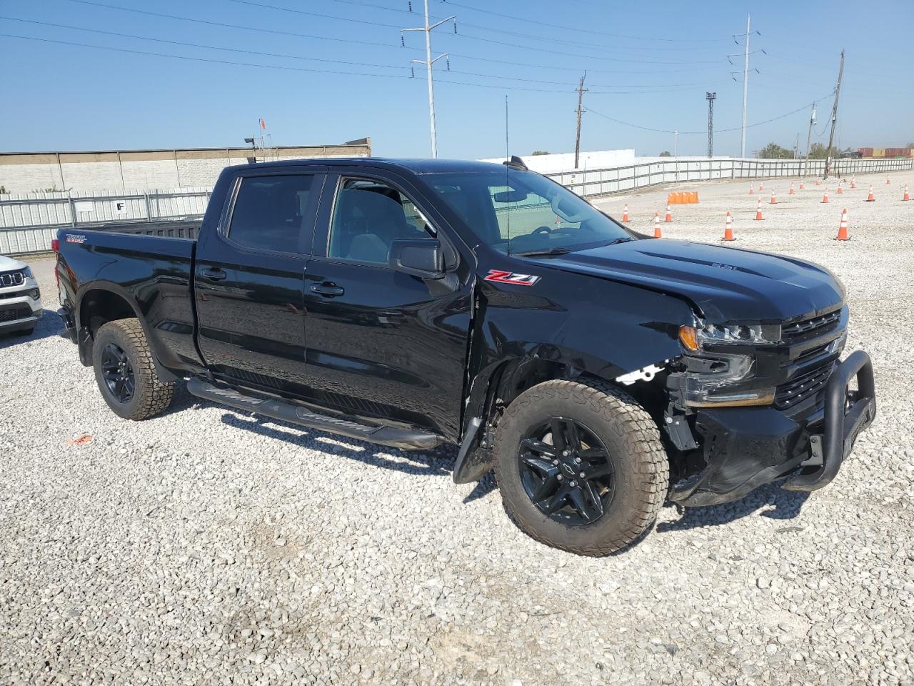 Lot #3259462164 2021 CHEVROLET SILVERADO