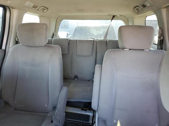 2015 NISSAN QUEST S JN8AE2KP6F9124942