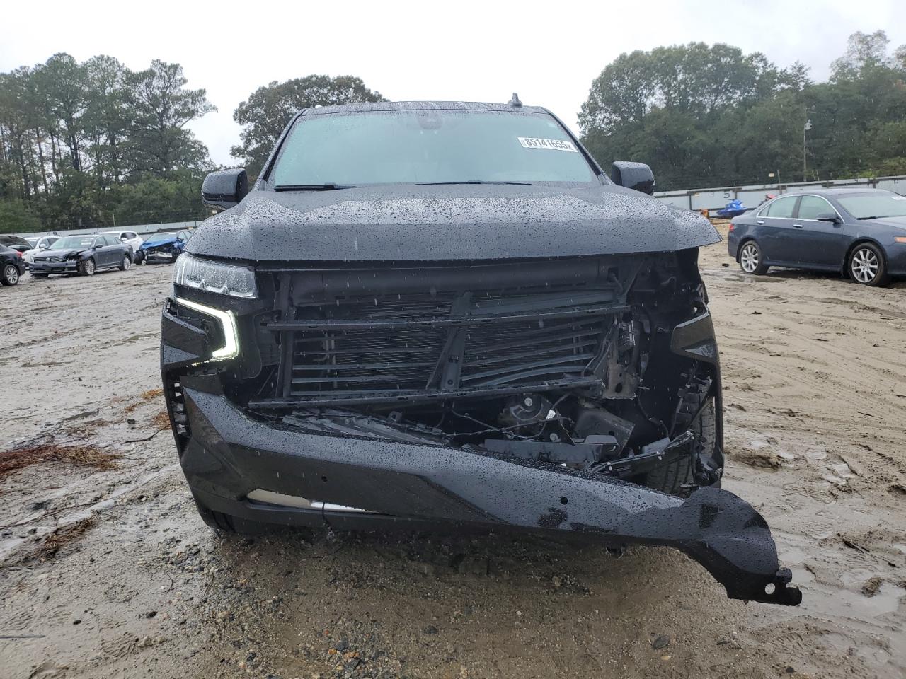 CHEVROLET SUBURBAN K1500 HIGH COUNTRY