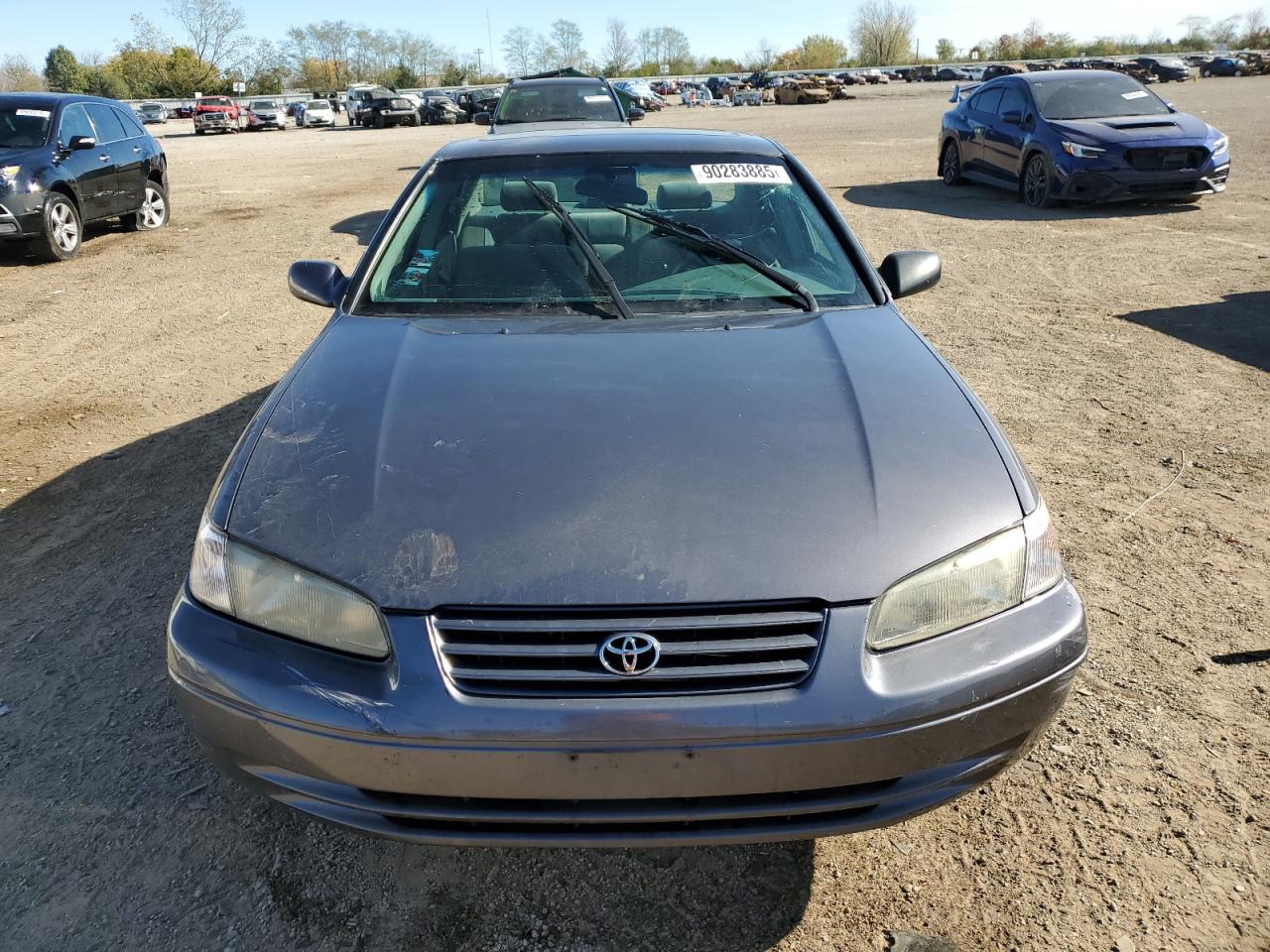 Lot #3297219386 1999 TOYOTA CAMRY CE