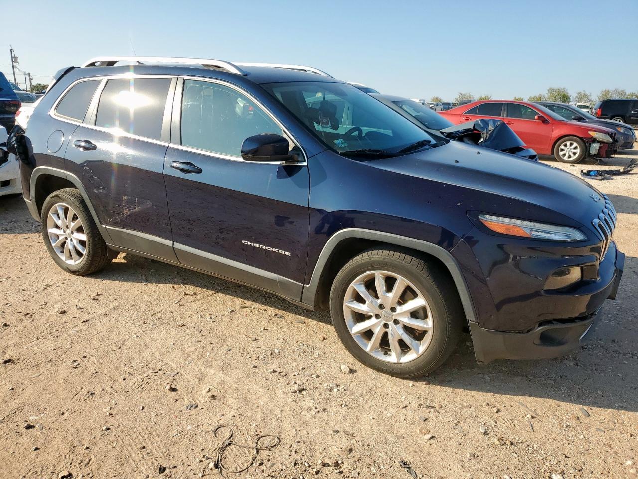 JEEP GRAND CHEROKEE LIMITED