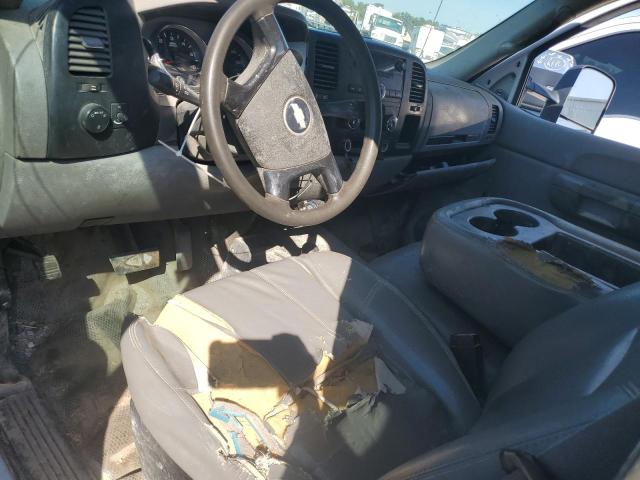 2007 CHEVROLET SILVERADO #3271824686
