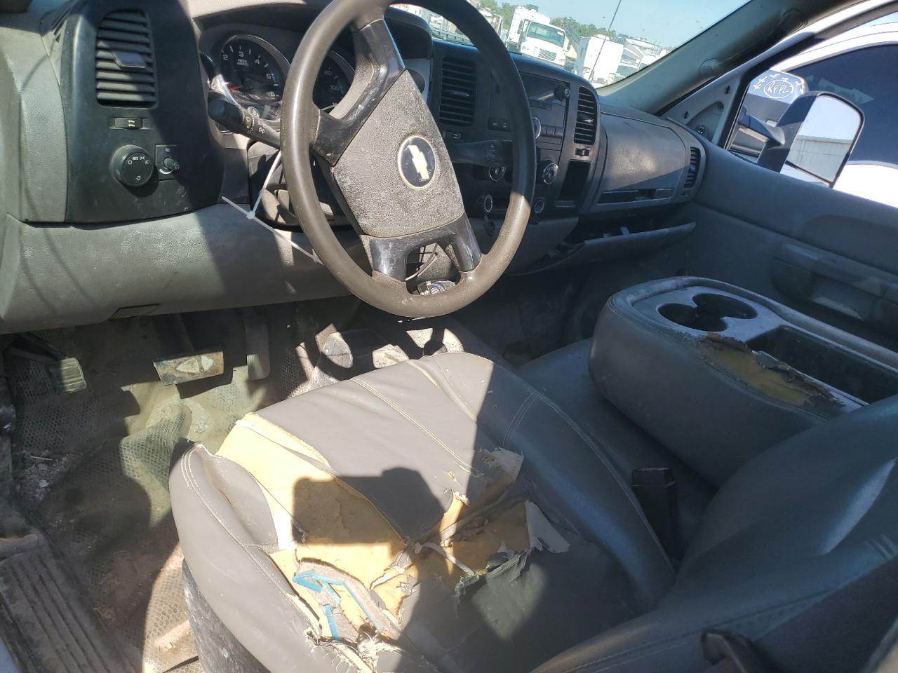 Lot #3271824686 2007 CHEVROLET SILVERADO