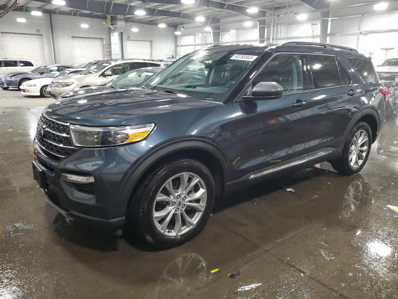 FORD EXPLORER XLT