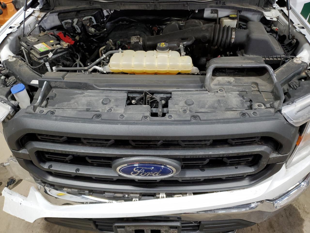 Lot #3273894795 2021 FORD F150