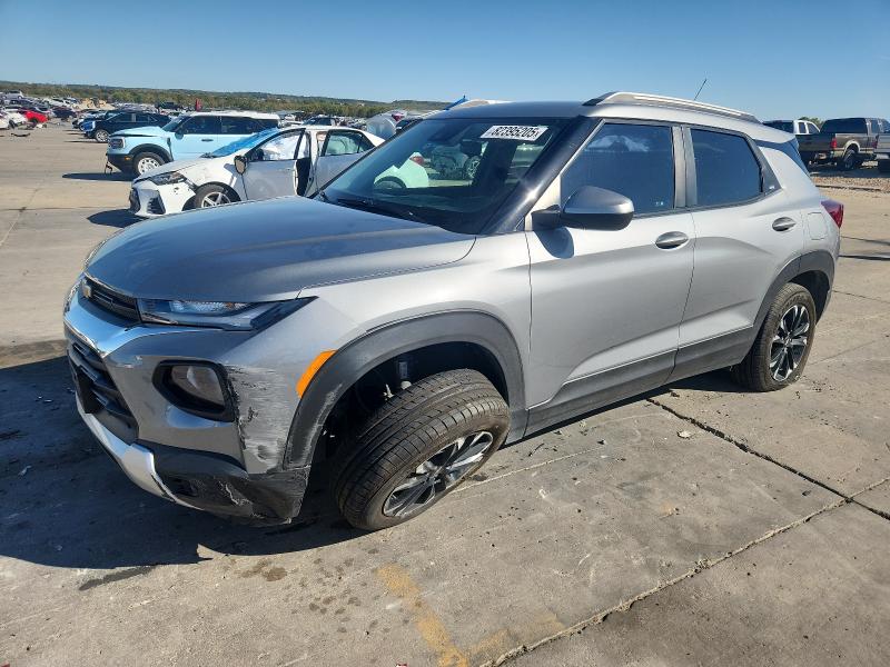 Global Auto Auctions: 2023 CHEVROLET TRAILBLAZE