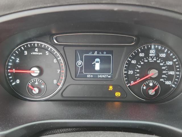 2016 KIA SORENTO LX 5XYPG4A36GG059407