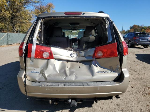 2010 TOYOTA SIENNA XLE - 5TDYK4CC6AS298854