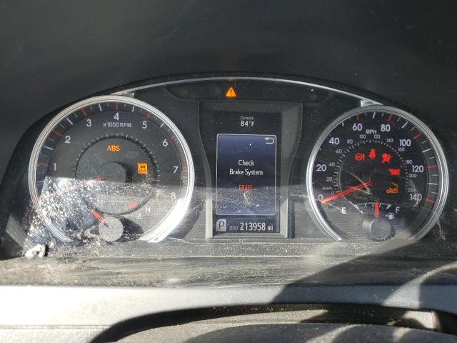 2016 TOYOTA CAMRY LE #3262106596