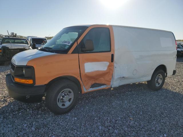2013 CHEVROLET EXPRESS G2 - 1GCWGFBA9D1180058
