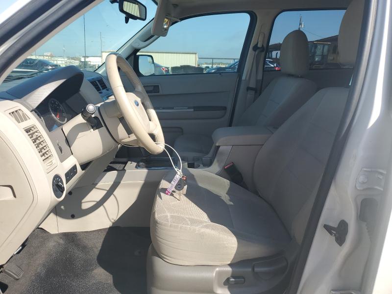 2012 FORD ESCAPE XLT - 1FMCU0D75CKB03251