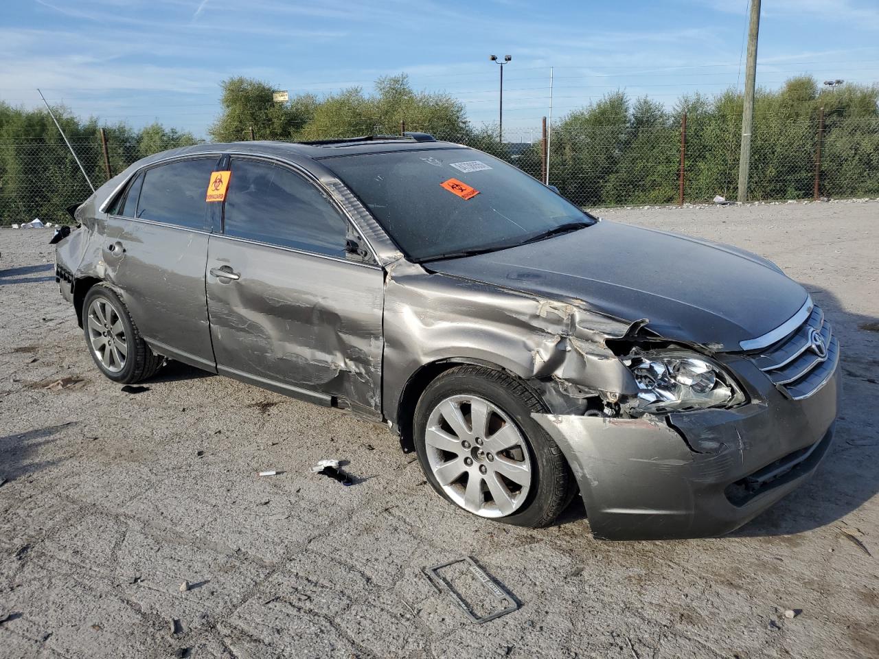 Lot #3261953487 2006 TOYOTA AVALON XL