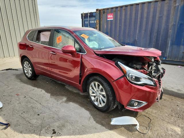 2019 BUICK ENVISION E - LRBFXCSA5KD111957