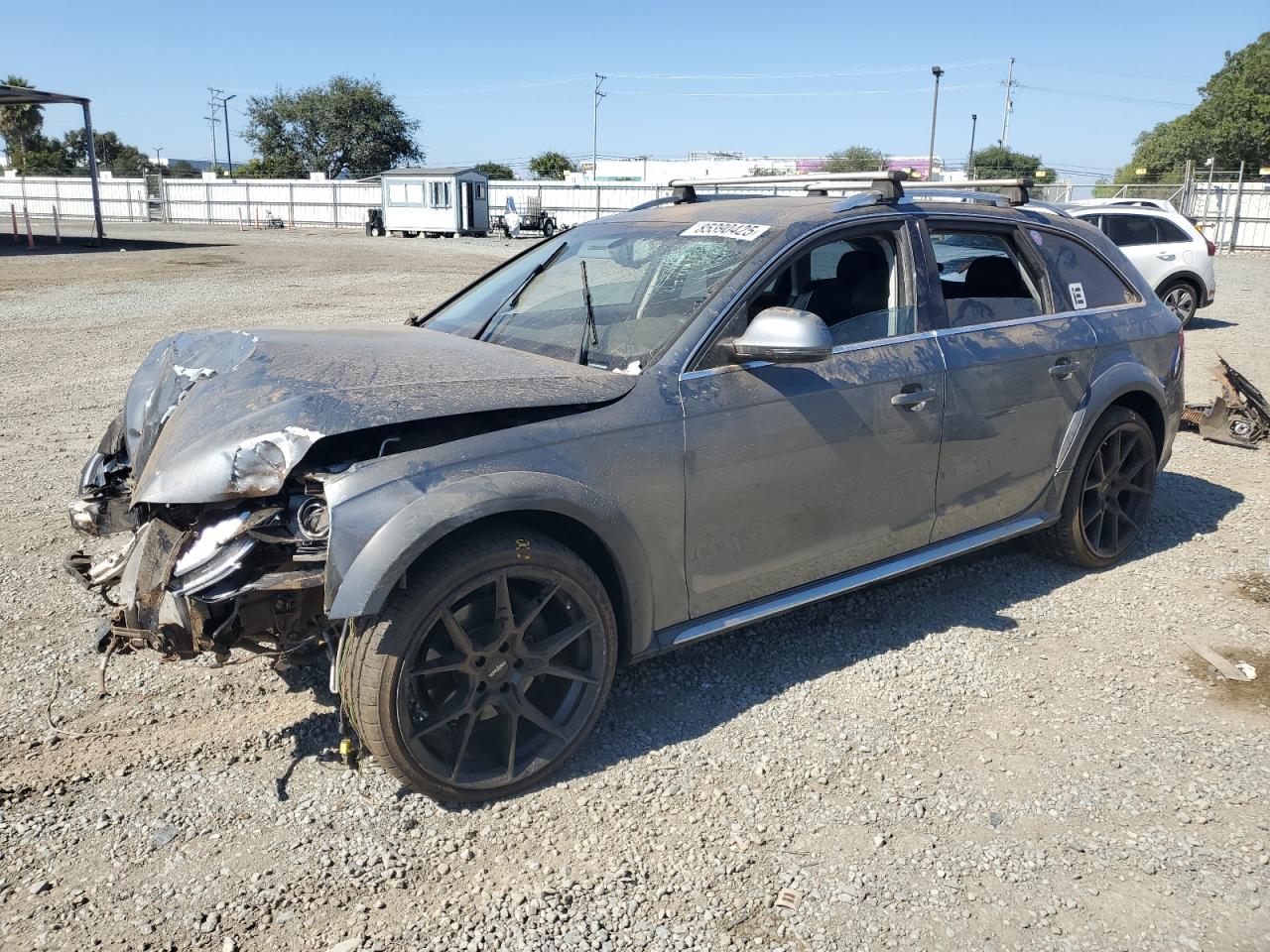 AUDI A4 ALLROAD PREMIUM PLUS