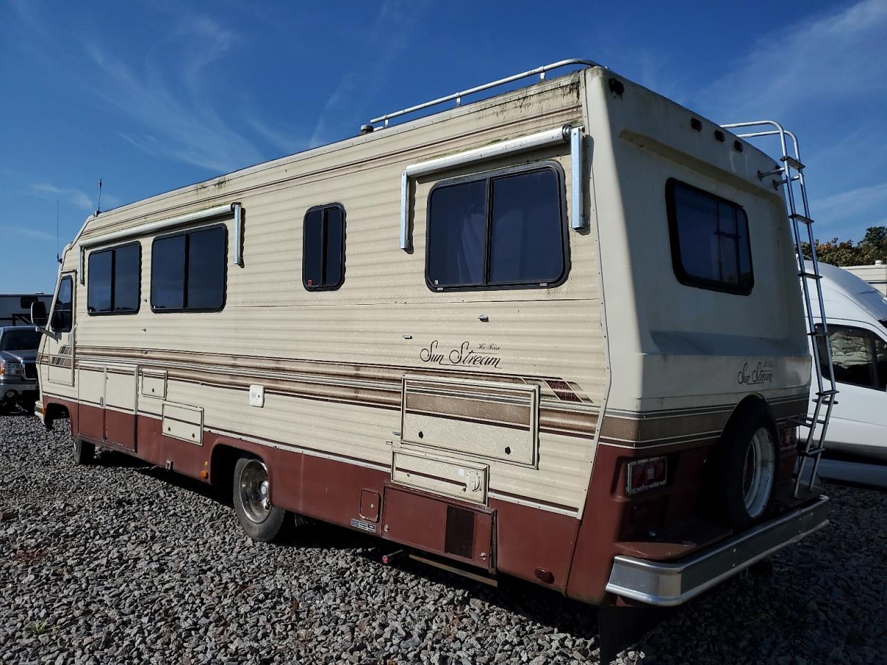 Lot #3261193943 1987 CHEVROLET P30