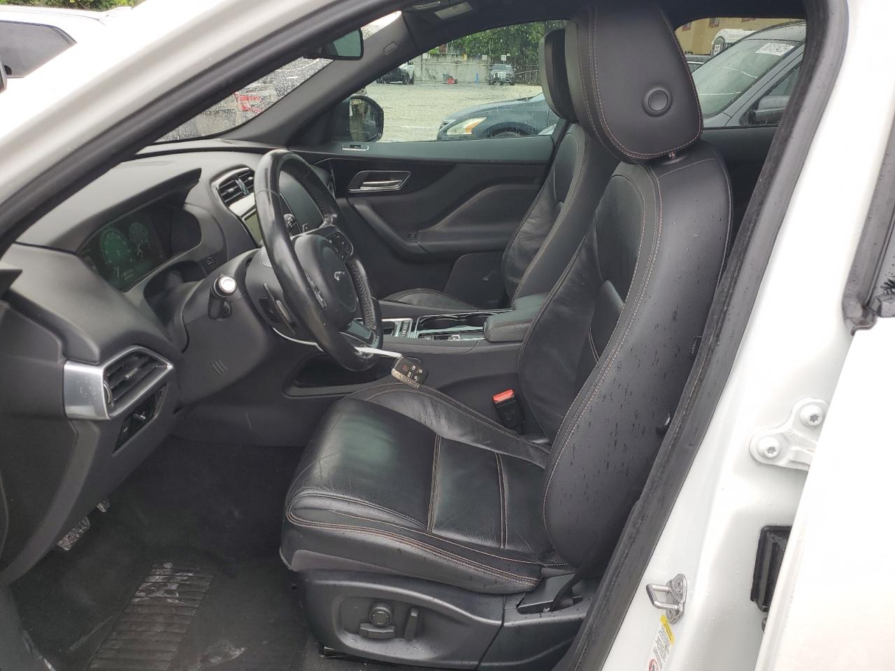 JAGUAR F-PACE PRESTIGE