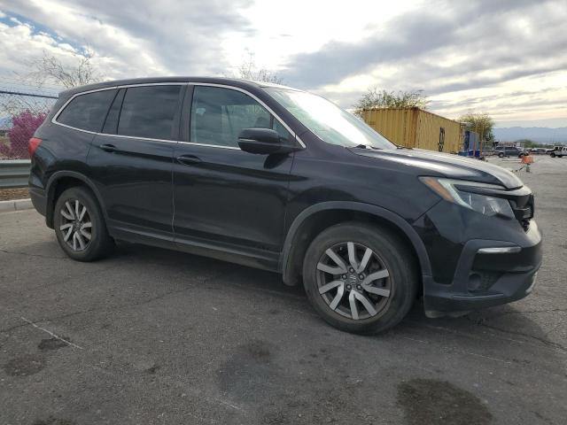 2019 HONDA PILOT EXL 5FNYF6H51KB015583