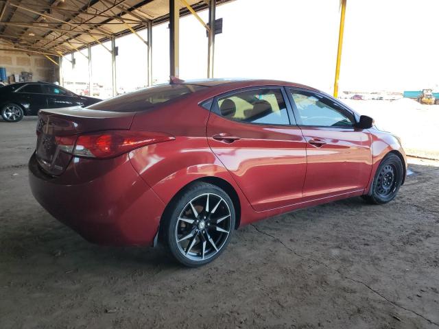 2013 HYUNDAI ELANTRA GL #3296417654