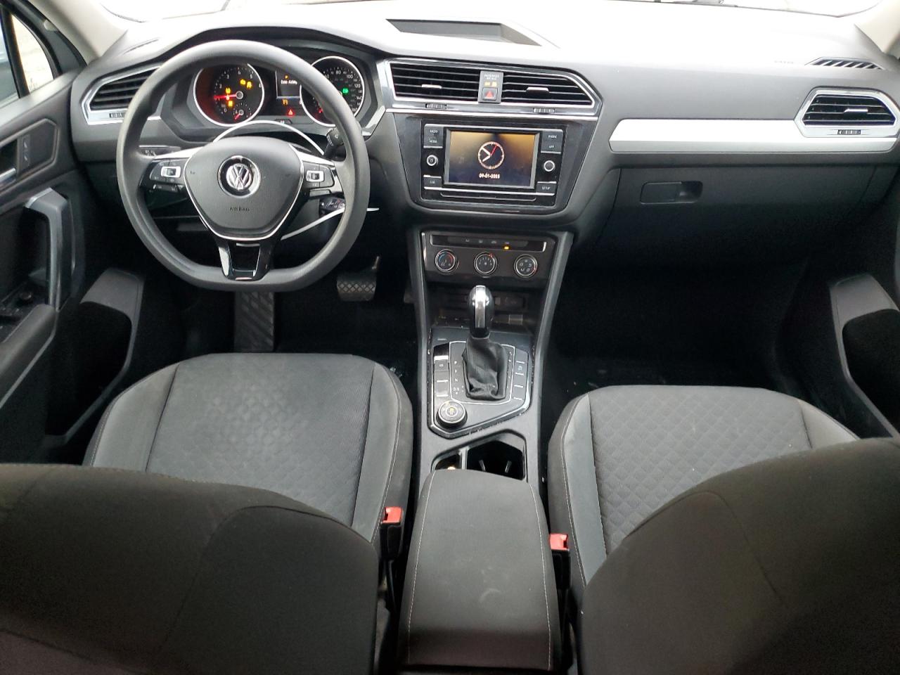 VOLKSWAGEN TIGUAN S