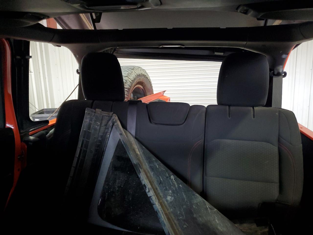 JEEP WRANGLER RUBICON