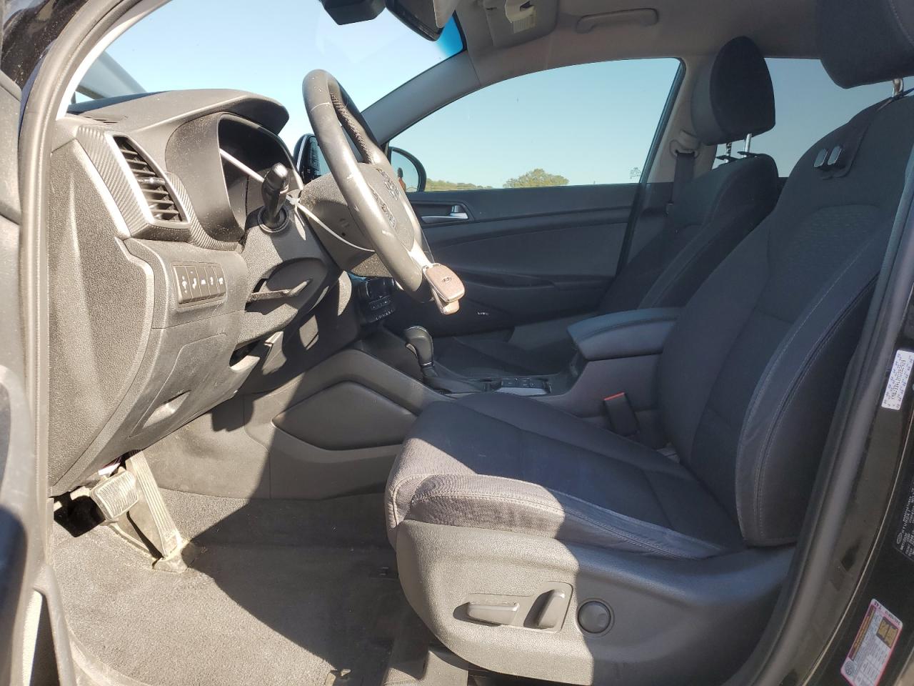 HYUNDAI TUCSON LIMITED