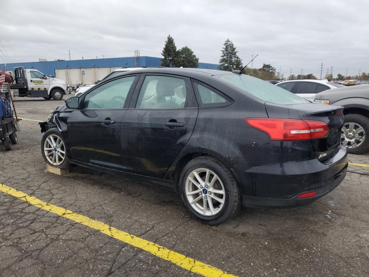 FORD FOCUS SE