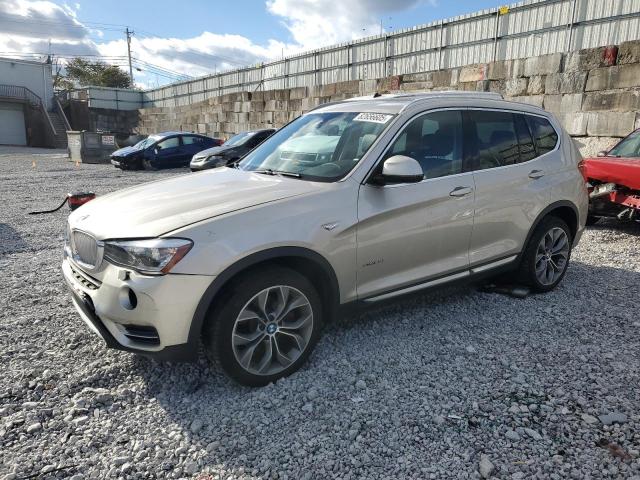 2015 BMW X3 XDRIVE28I 5UXWX9C53F0D47947