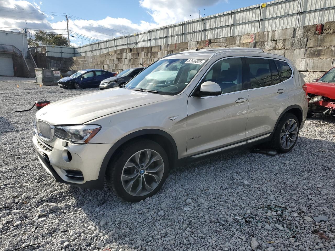 BMW X3 XDRIVE28I