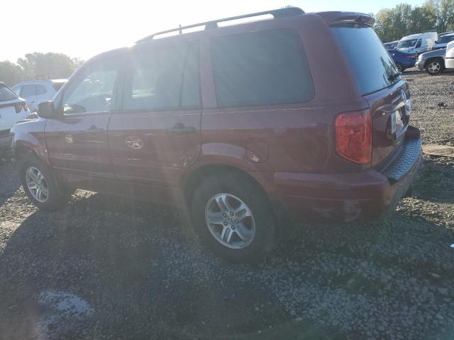 2005 HONDA PILOT EX #3274024485