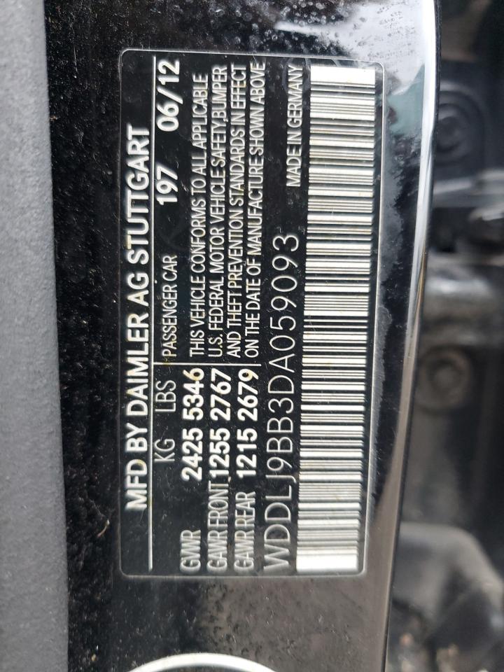 MERCEDES-BENZ CLS-CLASS 550 4MATIC