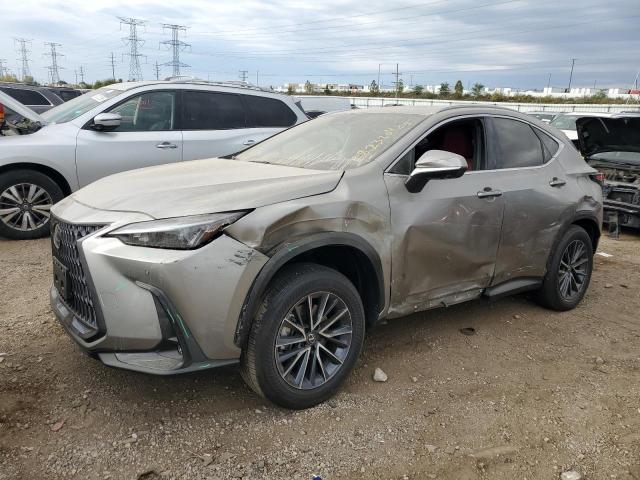 2025 LEXUS NX 350 PRE 2T2GGCEZ2SC085947