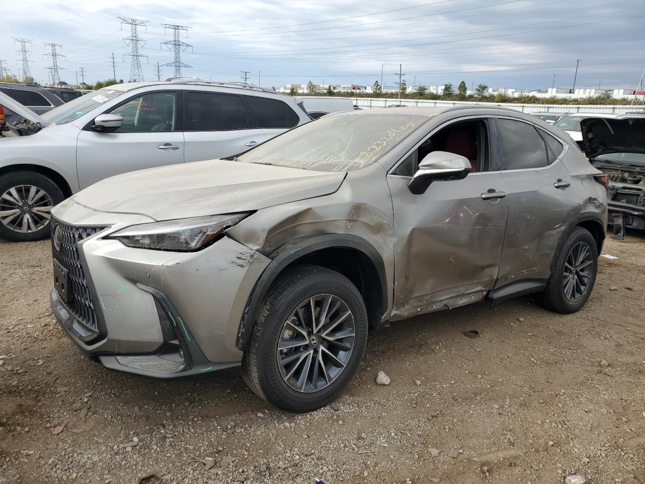 LEXUS NX 350 PREMIUM
