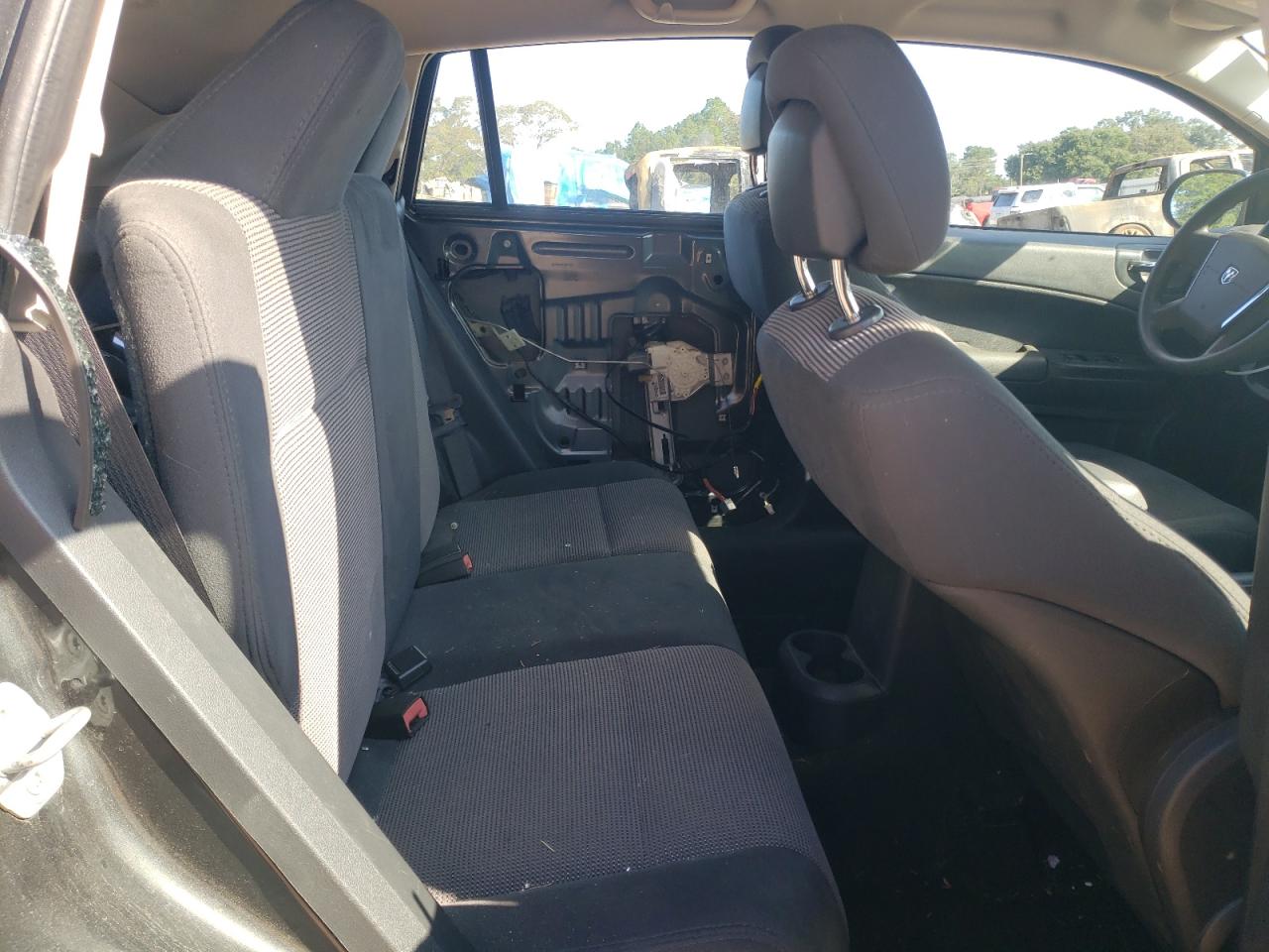 DODGE CALIBER MAINSTREET