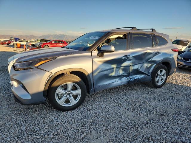 Global Auto Auctions: 2022 TOYOTA HIGHLANDER HYBRID LE