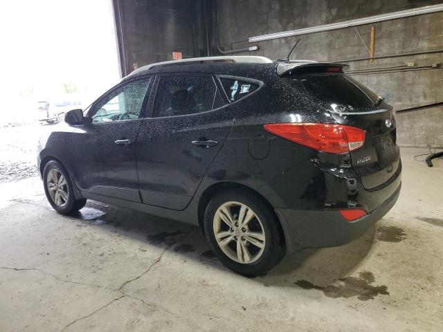 2012 HYUNDAI TUCSON GLS - KM8JUCAC7CU372219