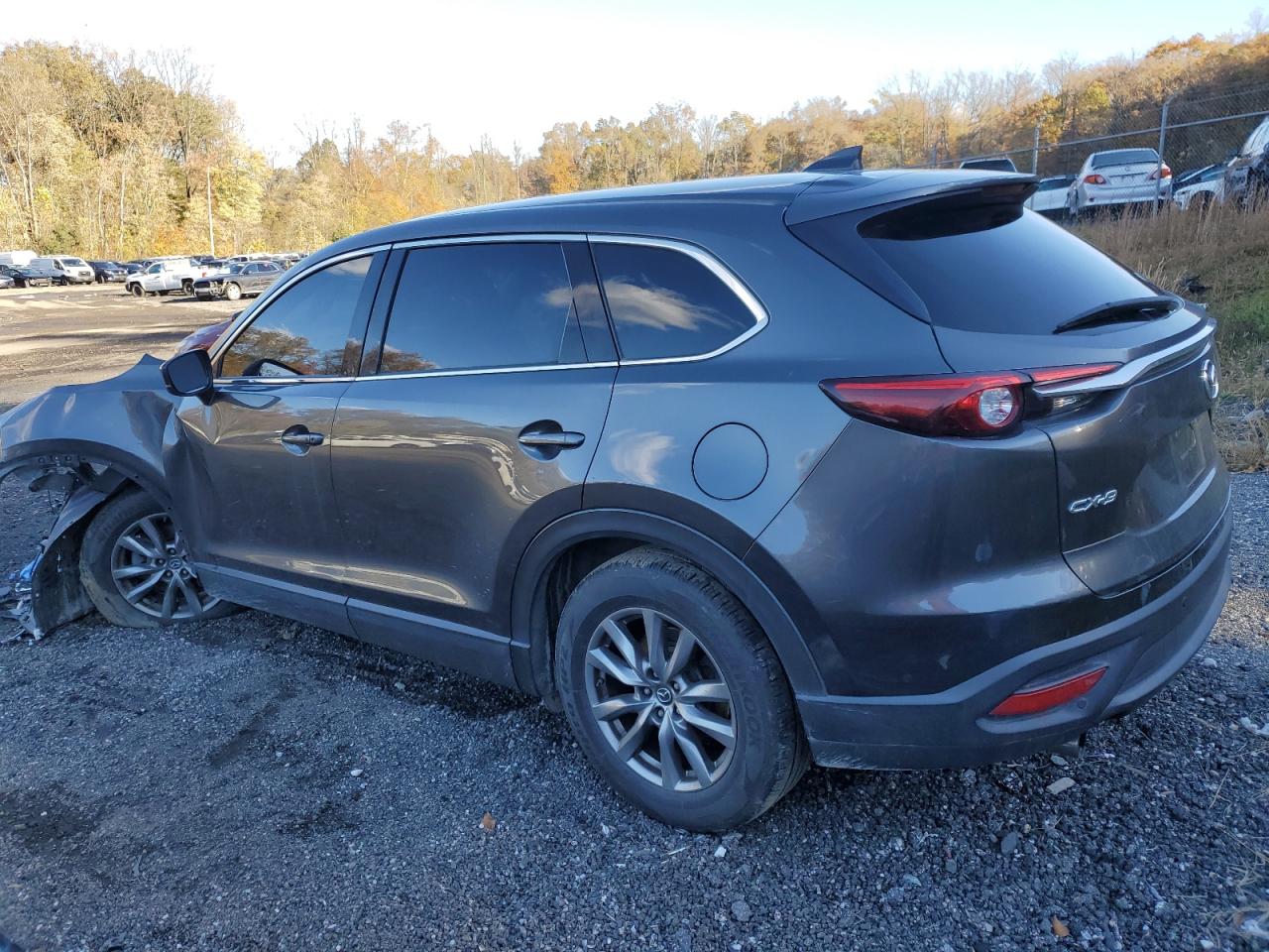 MAZDA CX-9 TOURING