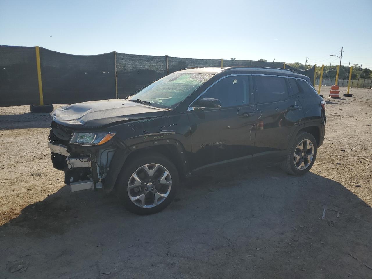 JEEP COMPASS LIMITED