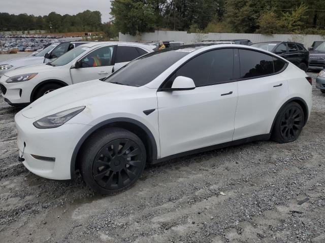 Global Auto Auctions: 2022 TESLA MODEL Y